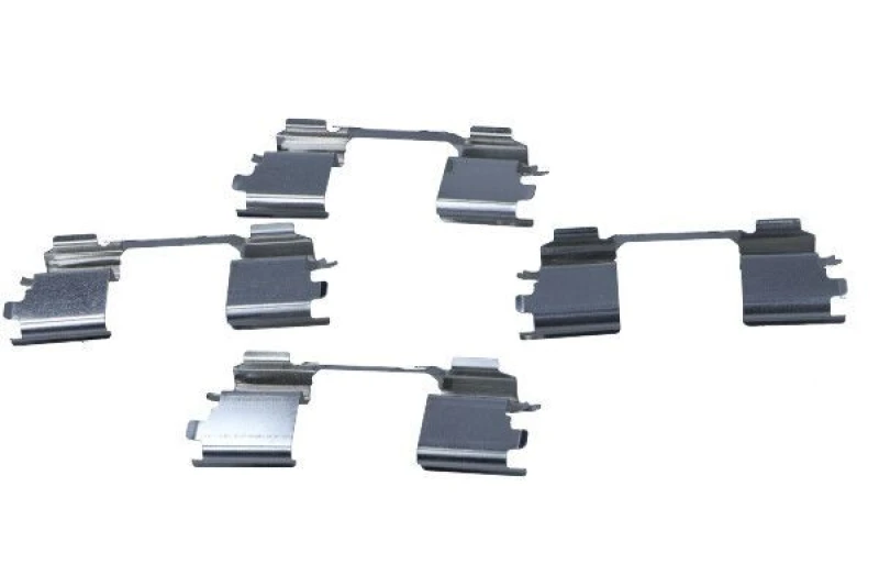 Image of MAXGEAR Brake pad fitting kit MAXGEAR 27-1449
