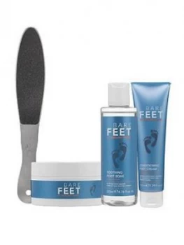 image of Bare Feet Ultimate Foot Collection for Happy Feet, One Colour, Women