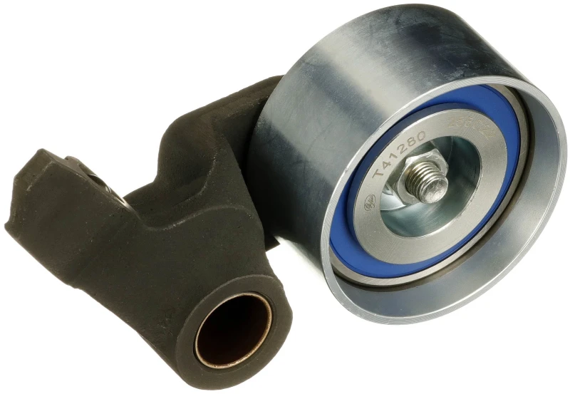 Image of GATES Timing belt tensioner pulley GATES T41280