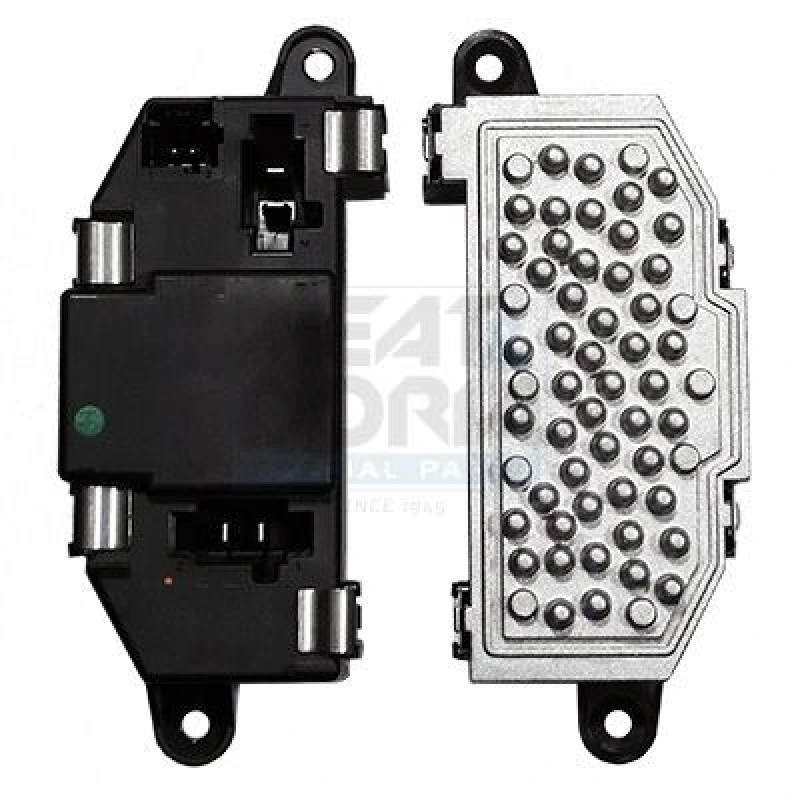 Image of MEAT & DORIA Blower motor resistor MEAT & DORIA 667222