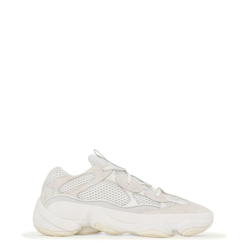 Image of Yeezy 500 Sneakers Juniors - White White 3.5
