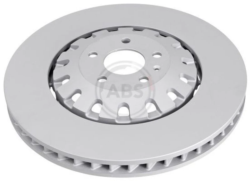 Image of A.B.S. Brake disc A.B.S. 18685