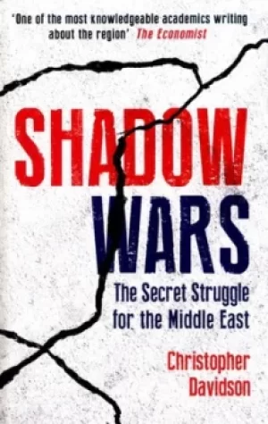 Image of Shadow wars by Christopher M Davidson