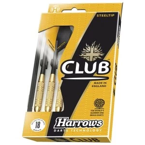 image of Harrows Club Brass Darts - 24g