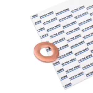 Image of REINZ Gaskets MERCEDES-BENZ,MITSUBISHI,SMART 70-31598-00 5080301AA,5080301AA,5080301AA Seal, injector 6010171360,6110170060,6110170061,16635HG0A