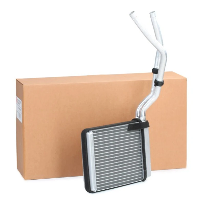 Image of VAN WEZEL Heater matrix VAN WEZEL 18006364