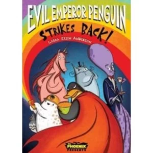 Image of Evil Emperor Penguin Strikes Back!