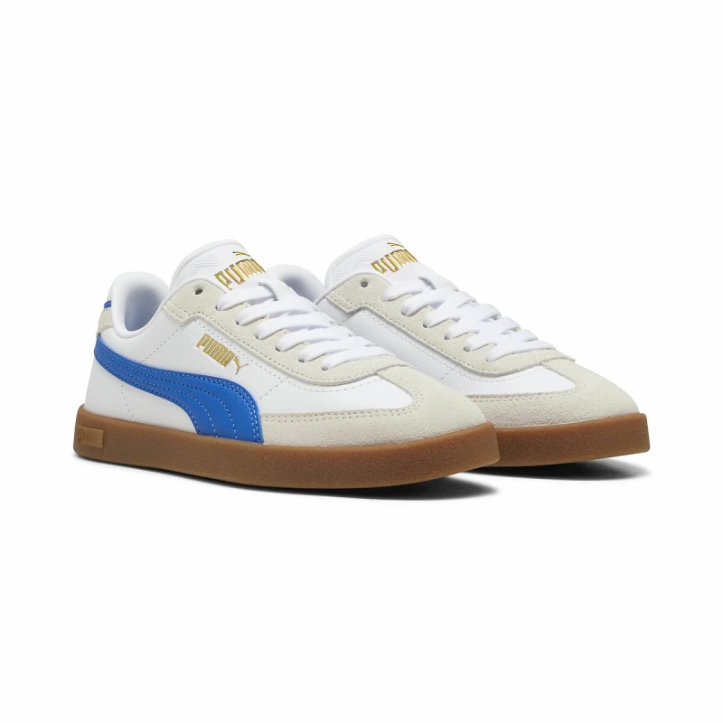 Image of Puma Children's Trainers Puma Club II Era Blanc Male 37