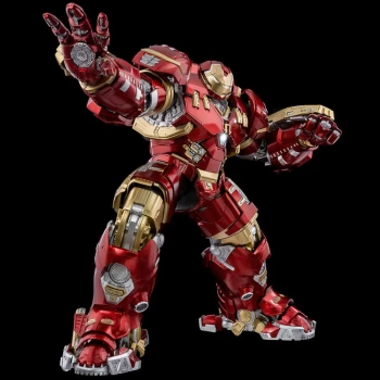 image of ThreeZero Avengers: Infinity Sage DLX Scale Collectible Figure - Iron Man Mark XLIV Hulkbuster