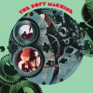 image of The Soft Machine by Soft Machine CD Album