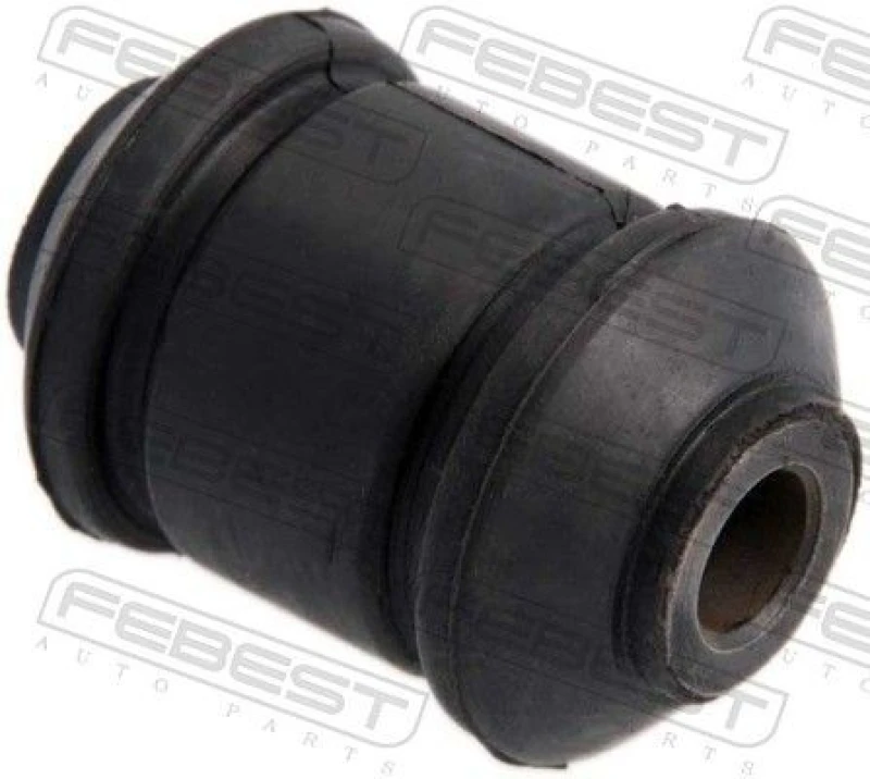 Image of Trailing arm / Suspension arm bush FEBEST MAB-DA1S