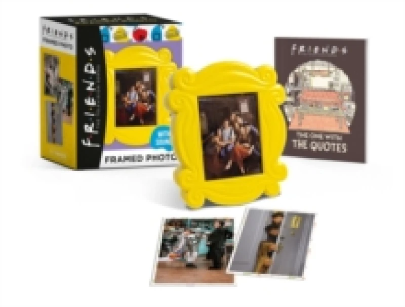 Image of Friends: Framed Photo. Paperback. By Michelle Morgan Books