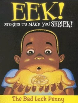 Image of The Bad Luck Penny by Jane Oconnor and Simon Cooper Paperback