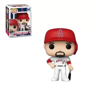 image of MLB Los Angeles Angels Anthony Rendon Funko Pop! Vinyl