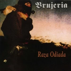 image of Raza Odiada by Brujeria CD Album