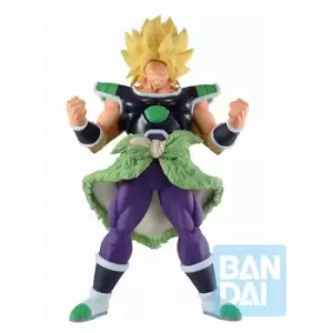 image of Bandai Ichibansho Figure Super Saiyan Broly (Vs Omnibus Super) Statue