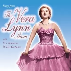 Image of Songs from the Vera Lynn Show by Vera Lynn CD Album
