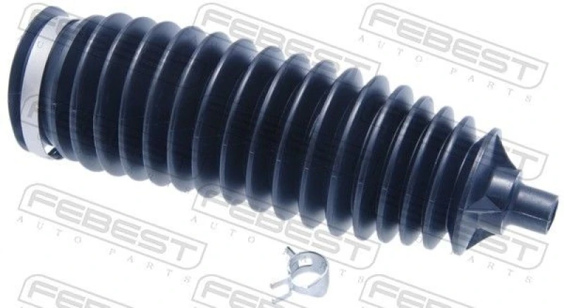 Image of Steering rack gaiter FEBEST NRKB-001