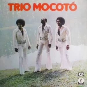 image of Trio Mocoto by Trio Mocoto CD Album