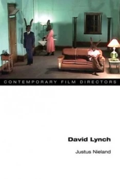 Image of David Lynch by Justus Nieland Paperback