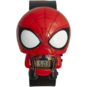 image of BulbBotz Marvel Avengers: Infinity War Iron Spider Watch