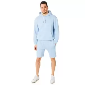 Image of Ript Jog Shorts Mens - Blue