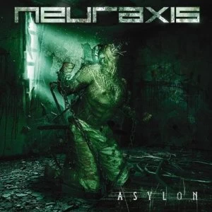 Image of Asylon by Neuraxis CD Album