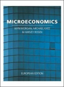 Image of Microeconomics by Wyn Morgan Paperback