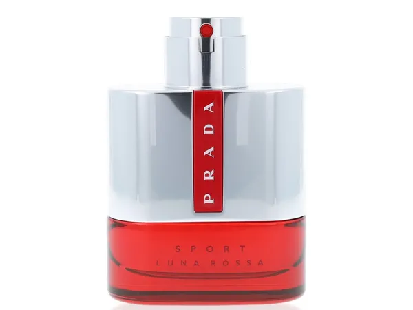 Image of Prada Luna Rossa Sport Eau de Toilette For Him 50ml