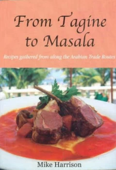 Image of From Tagine to Masala by Mike Harrison Book
