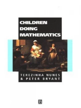 Image of Children Doing Mathematics by Terezinha Nunes Book