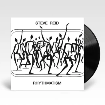 image of Steve Reid - Rhythmatism Vinyl