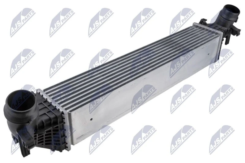 Image of NTY Intercooler NTY CNG-PL-006