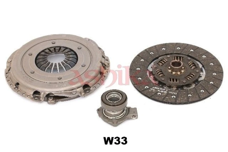 Image of ASHIKA Clutch kit ASHIKA 92-0W-W33