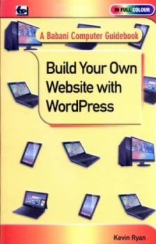 Image of Build your own website with WordPress by Kevin Ryan