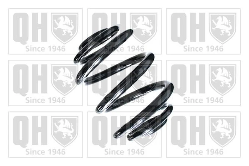 Image of QUINTON HAZELL Coil spring QUINTON HAZELL QCS7798