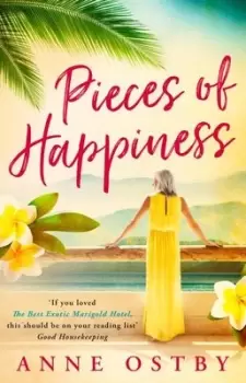 Image of Pieces of happiness - Anne Ostby - Paperback - Used