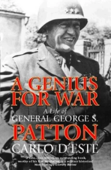 Image of A Genius for War by Carlo Deste Paperback