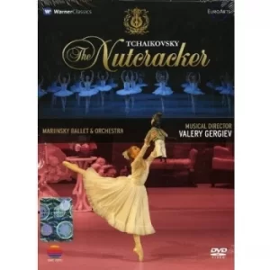 Image of Tchaikovsky's The Nutcracker DVD