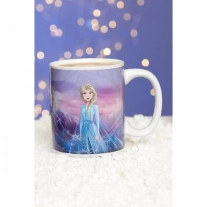 Frozen 2 Heat Changing Mug