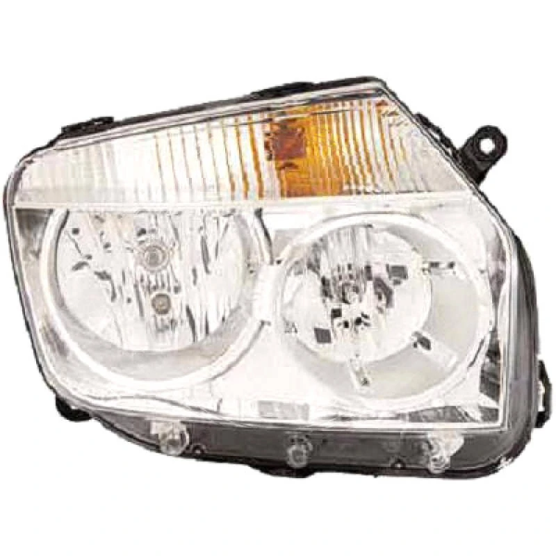 Image of DIEDERICHS 4560080 Headlights H1, Right Headlight (259)