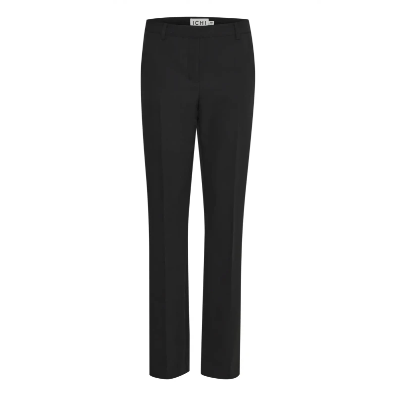 Image of Ichi Womens Trousers Ichi Lexi Noir Female 36