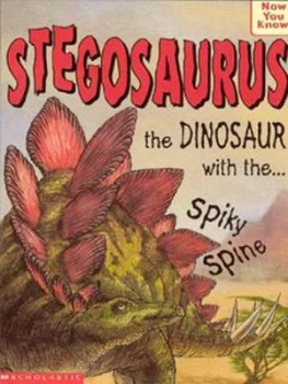 Image of Stegosaurus by Helen Greathead and Mike Spoor Paperback
