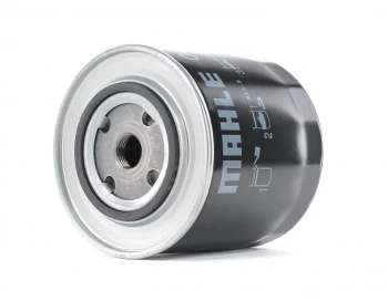 Image of MAHLE Original Oil Filter VW,AUDI,VOLVO OC 214 069115561,069115561A,074115561B 069115561,069115561A,074115561B,5012554,A840X6714CA,EFL282,9125224