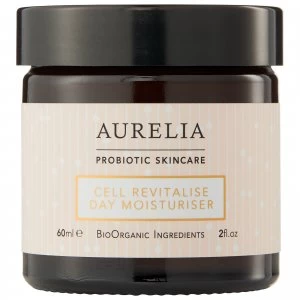 image of Aurelia Probiotic Skincare Cell Revitalise Day Moisturiser 60ml