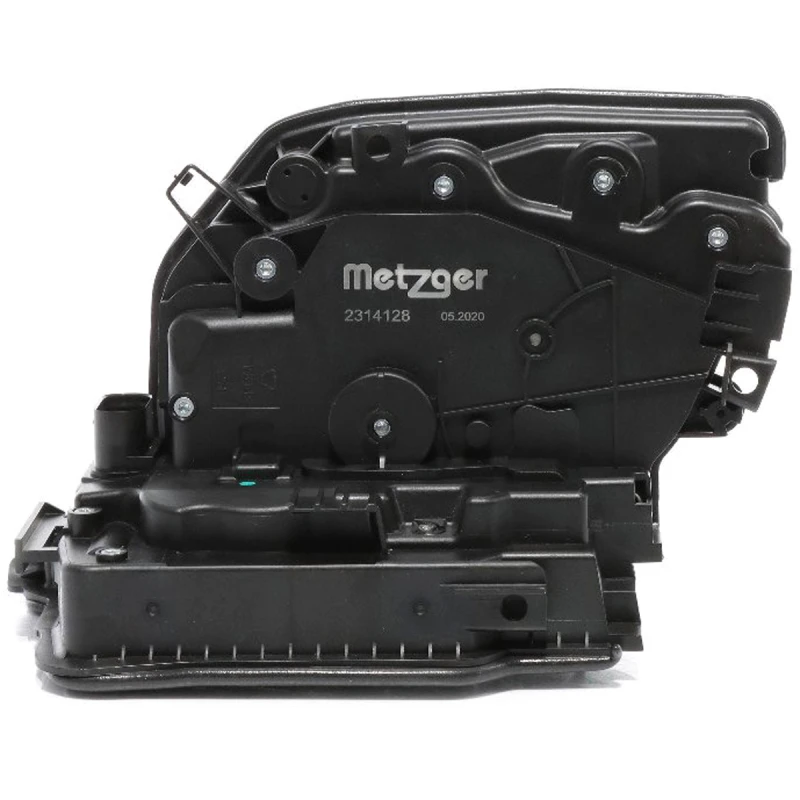 Image of METZGER 2314128 Door Lock GREENPARTS without double sealing, Right Rear Door Lock (1361)
