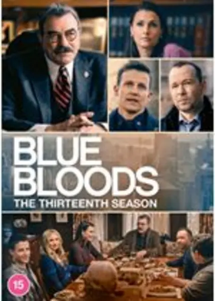 Image of Blue Bloods: The Thirteenth Season