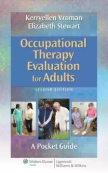 Image of Occupational Therapy Evaluation for Adults : A Pocket Guide