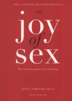 Image of The New Joy of Sex by Alex Comfort Book