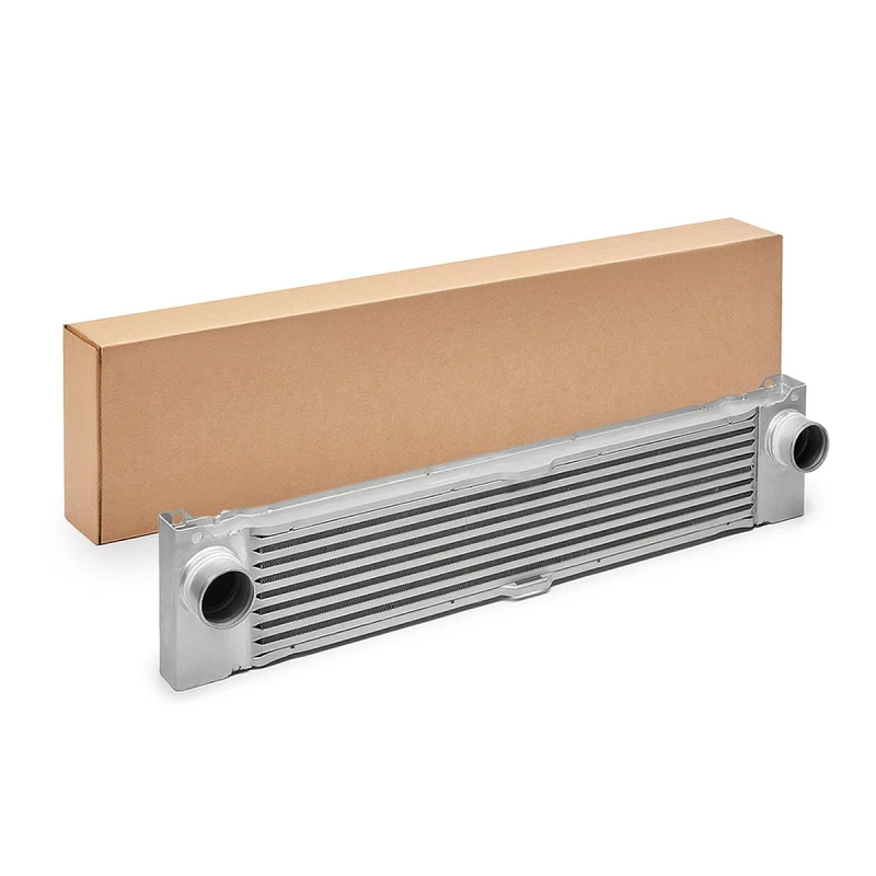Image of RIDEX Intercooler RIDEX 468I0327